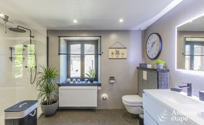 Maison de vacances � Herbeumont pour 4/6 personnes en Ardenne