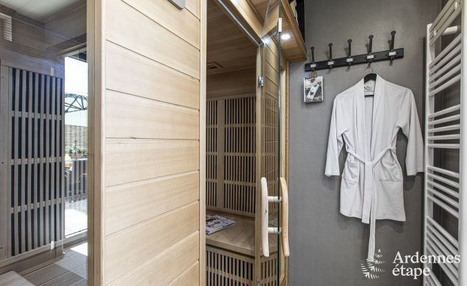 Maison de vacances � Herbeumont pour 4/6 personnes en Ardenne