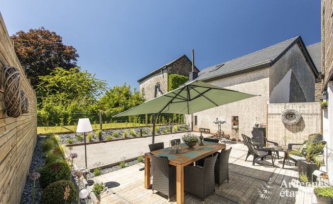 Maison de vacances � Herbeumont pour 4/6 personnes en Ardenne