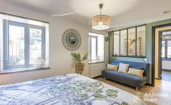 Maison de vacances � Herbeumont pour 4/6 personnes en Ardenne