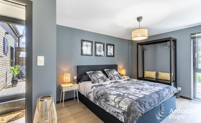 Maison de vacances � Herbeumont pour 4/6 personnes en Ardenne