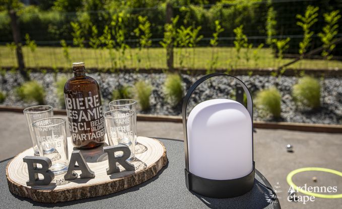 Maison de vacances � Herbeumont pour 4/6 personnes en Ardenne