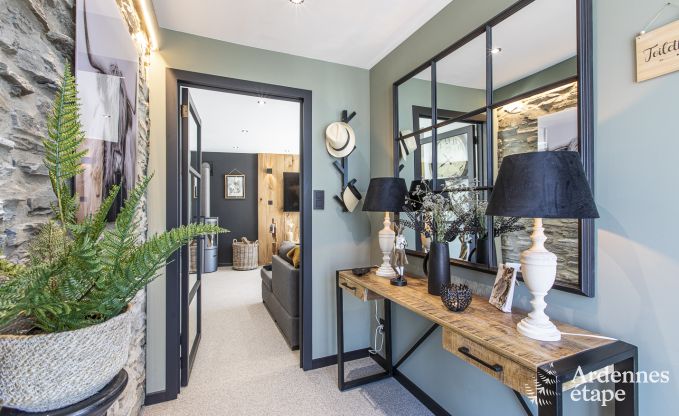 Maison de vacances � Herbeumont pour 4/6 personnes en Ardenne