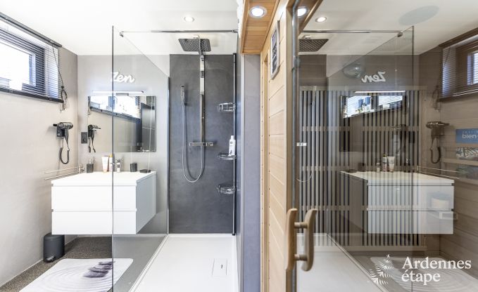 Maison de vacances � Herbeumont pour 4/6 personnes en Ardenne