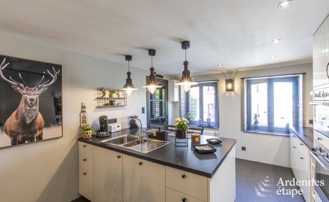 Maison de vacances � Herbeumont pour 4/6 personnes en Ardenne