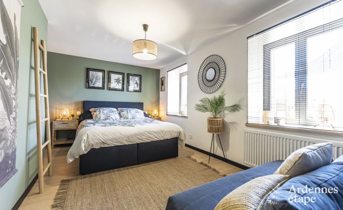 Maison de vacances � Herbeumont pour 4/6 personnes en Ardenne