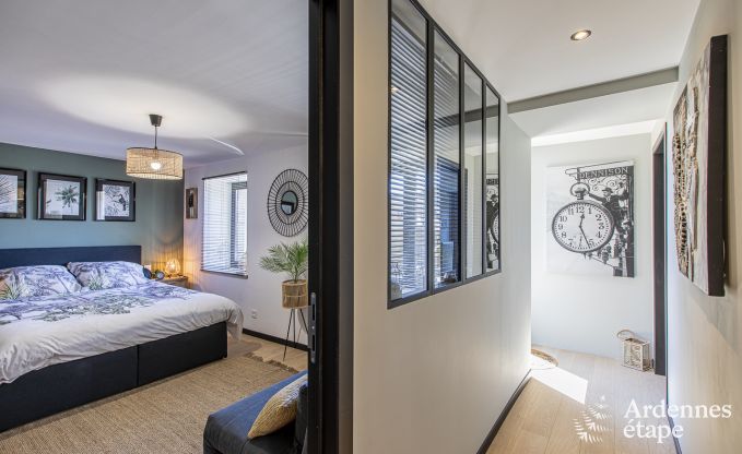 Maison de vacances � Herbeumont pour 4/6 personnes en Ardenne