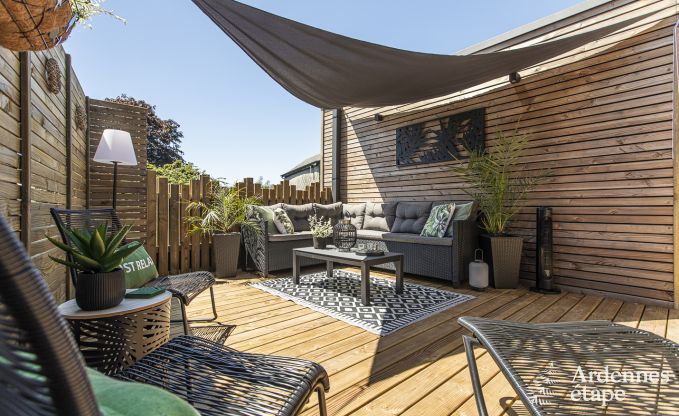 Maison de vacances � Herbeumont pour 4/6 personnes en Ardenne