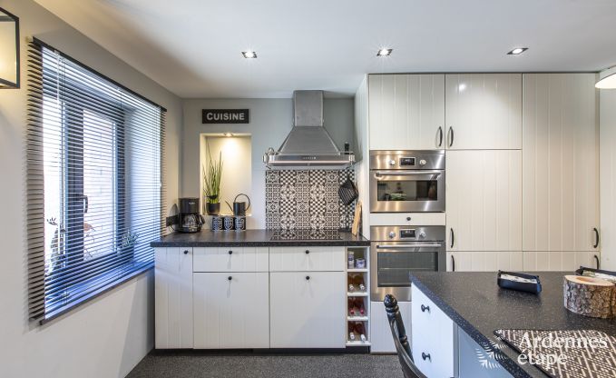 Maison de vacances � Herbeumont pour 4/6 personnes en Ardenne