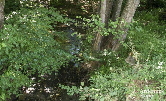 Maison de vacances  Herbeumont pour 4 personnes en Ardenne