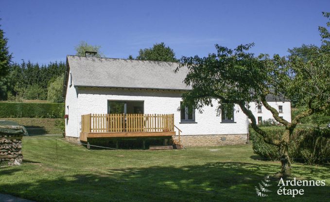 Maison de vacances  Herbeumont pour 4 personnes en Ardenne