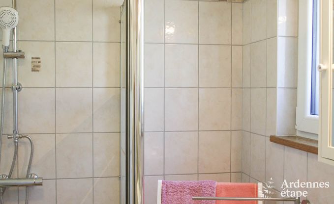 Maison de vacances  Herbeumont pour 4 personnes en Ardenne