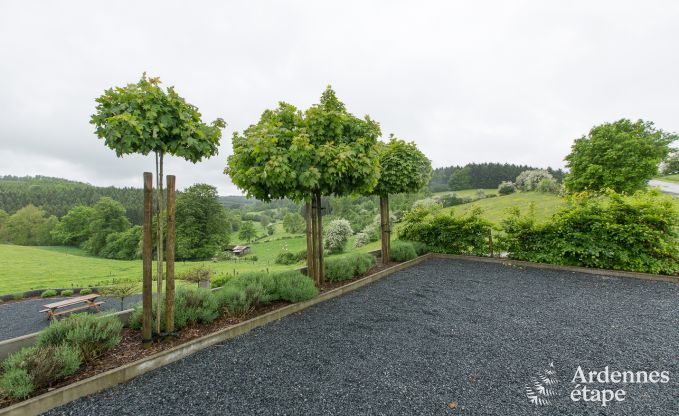 Maison de vacances � Herbeumont pour 9 personnes en Ardenne