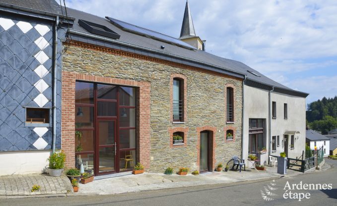 Maison de vacances  Herbeumont pour 15 personnes en Ardenne