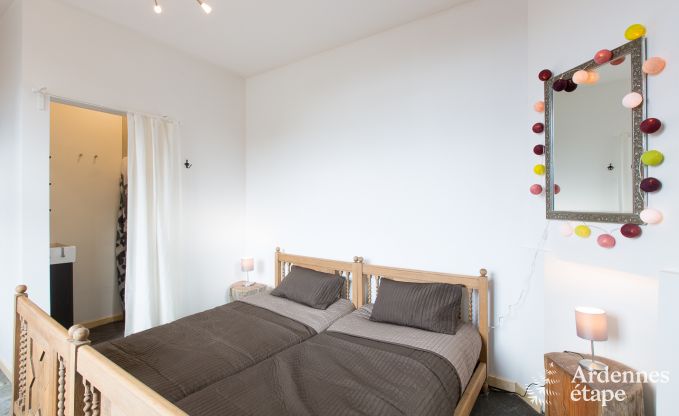 Maison de vacances � Herbeumont pour 12/14 personnes en Ardenne