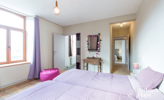 Maison de vacances � Herbeumont pour 12/14 personnes en Ardenne