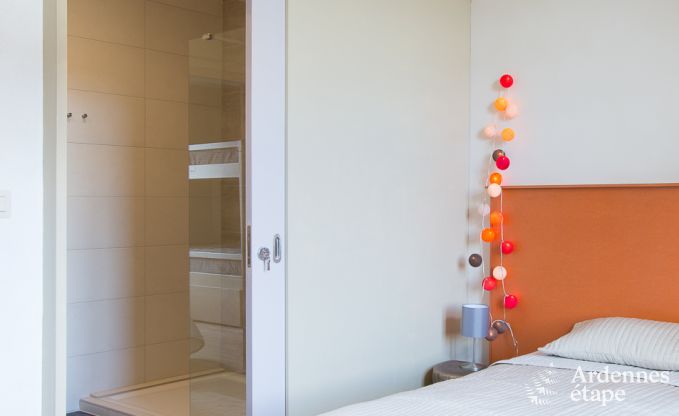 Maison de vacances � Herbeumont pour 12/14 personnes en Ardenne