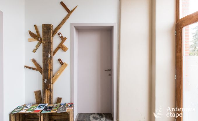 Maison de vacances � Herbeumont pour 12/14 personnes en Ardenne