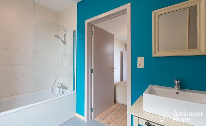 Maison de vacances � Herbeumont pour 12/14 personnes en Ardenne