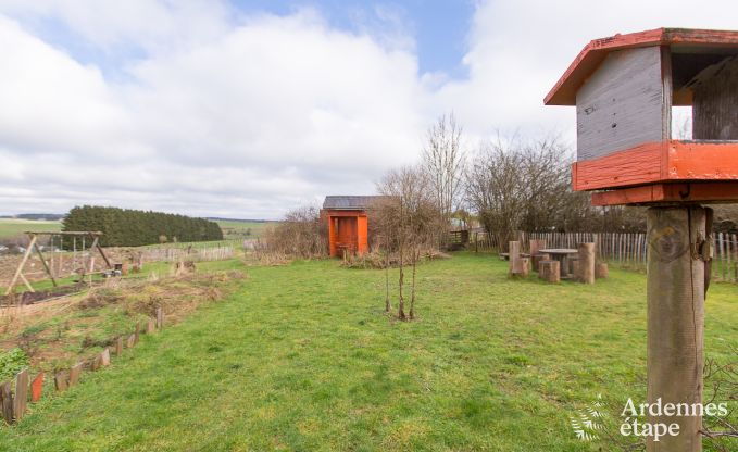 Maison de vacances � Herbeumont pour 12/14 personnes en Ardenne