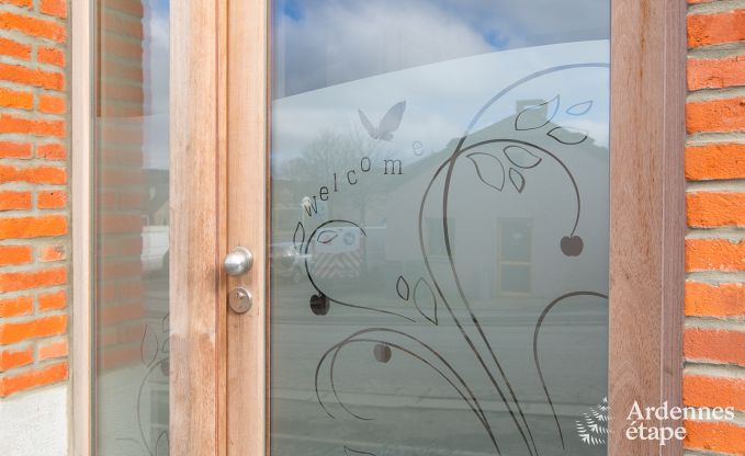 Maison de vacances � Herbeumont pour 12/14 personnes en Ardenne