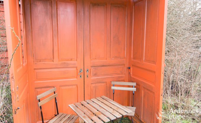 Maison de vacances � Herbeumont pour 12/14 personnes en Ardenne