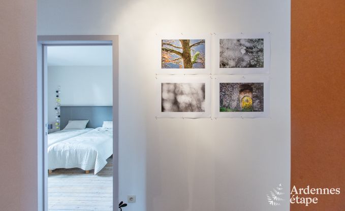 Maison de vacances � Herbeumont pour 12/14 personnes en Ardenne