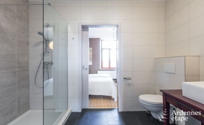 Maison de vacances � Herbeumont pour 12/14 personnes en Ardenne