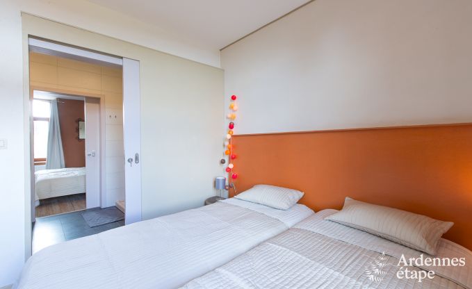 Maison de vacances � Herbeumont pour 12/14 personnes en Ardenne