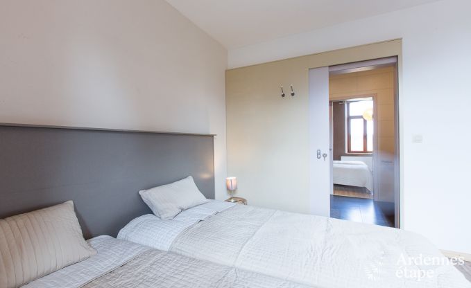 Maison de vacances � Herbeumont pour 12/14 personnes en Ardenne