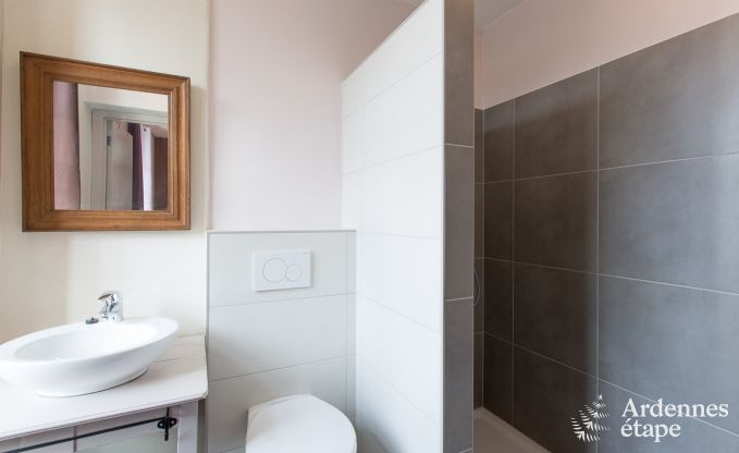 Maison de vacances � Herbeumont pour 12/14 personnes en Ardenne