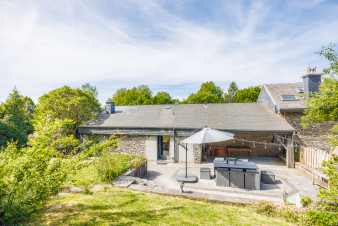 Maison de vacances pour 8 personnes à Herbeumont en Ardenne