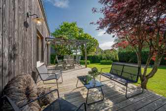 Maison de vacances pour 6 personnes à Herbeumont, Ardenne