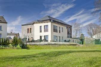 Maison de vacances grande capacité 4 étoiles à louer à Herbeumont