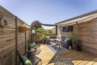 Maison de vacances pour 4/6 personnes au cœur d’Herbeumont