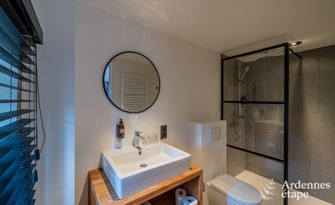 Villa de Luxe � Herbeumont pour 44 personnes en Ardenne