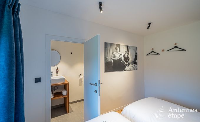 Villa de Luxe � Herbeumont pour 44 personnes en Ardenne