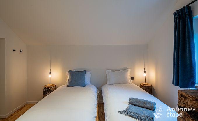 Villa de Luxe � Herbeumont pour 44 personnes en Ardenne