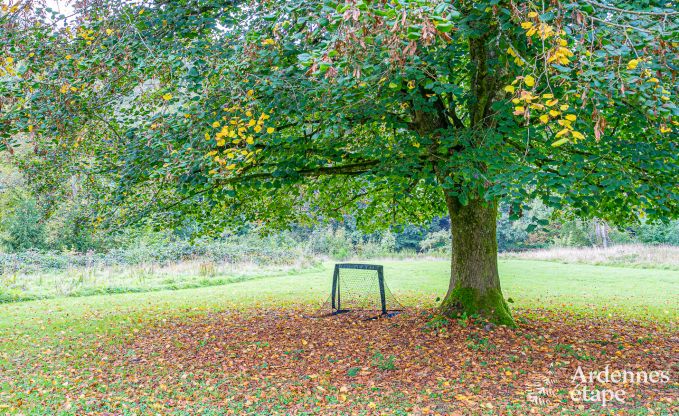 Villa de Luxe � Herbeumont pour 44 personnes en Ardenne