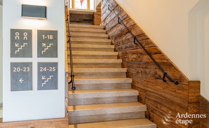 Villa de Luxe � Herbeumont pour 44 personnes en Ardenne