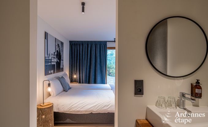 Villa de Luxe � Herbeumont pour 44 personnes en Ardenne