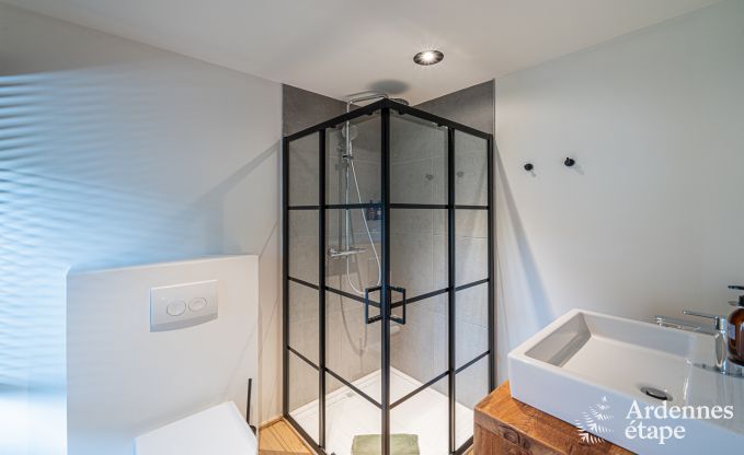 Villa de Luxe � Herbeumont pour 44 personnes en Ardenne