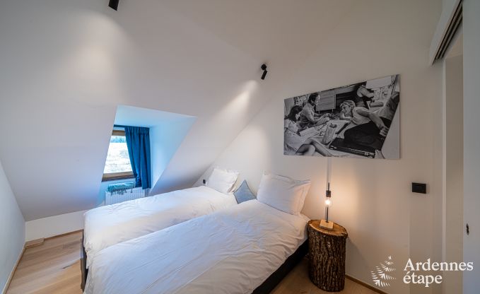 Villa de Luxe � Herbeumont pour 44 personnes en Ardenne