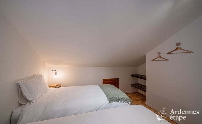 Villa de Luxe � Herbeumont pour 44 personnes en Ardenne