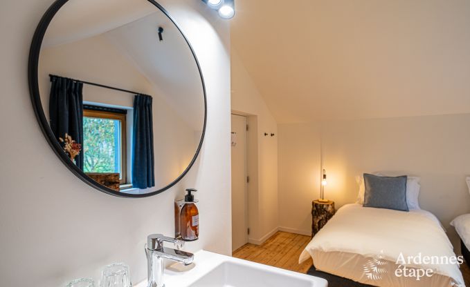 Villa de Luxe � Herbeumont pour 44 personnes en Ardenne