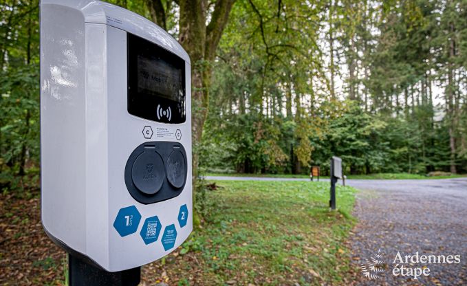 Villa de Luxe � Herbeumont pour 44 personnes en Ardenne