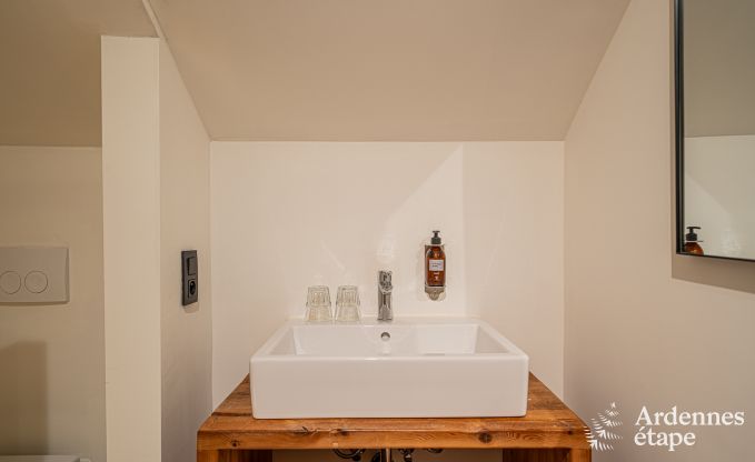 Villa de Luxe � Herbeumont pour 44 personnes en Ardenne