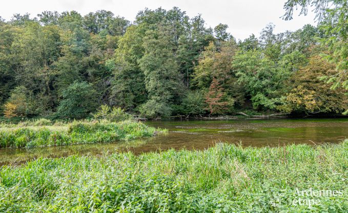 Villa de Luxe � Herbeumont pour 44 personnes en Ardenne