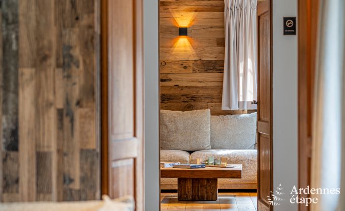 Villa de Luxe � Herbeumont pour 44 personnes en Ardenne