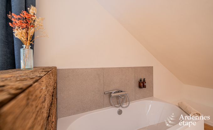 Villa de Luxe � Herbeumont pour 44 personnes en Ardenne